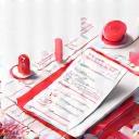 Payroll management illustration