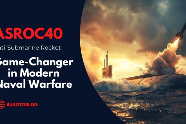 ASROC40: A Game-Changer in Modern Naval Warfare