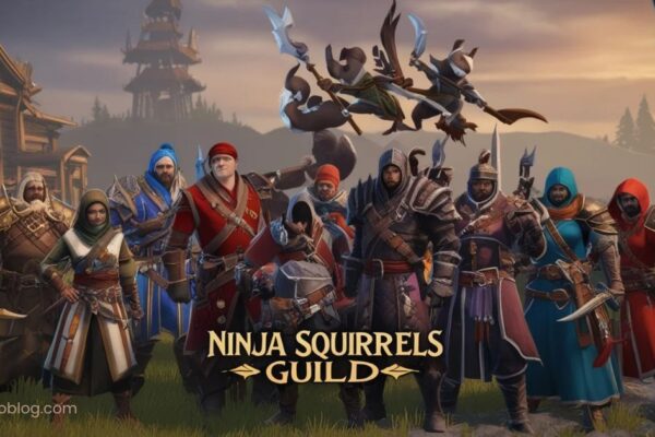 ESO What Happened to Ninja Squirrels Guild? The Rise and Fall