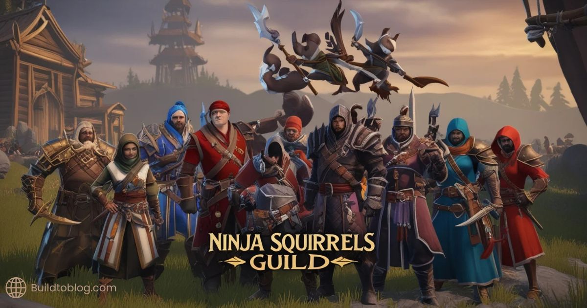 ESO What Happened to Ninja Squirrels Guild? The Rise and Fall