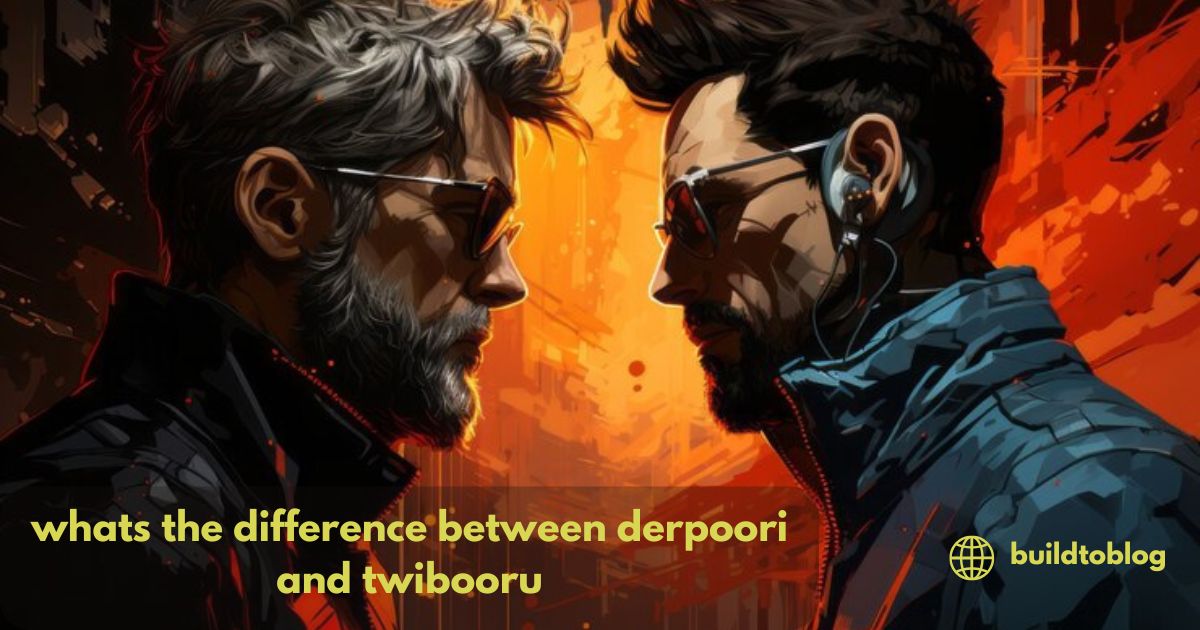 whats the difference between derpoori and twibooru: An Overview