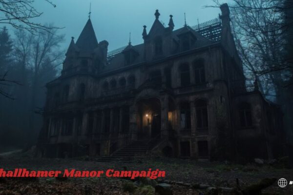 Skhallhamer Manor Campaign