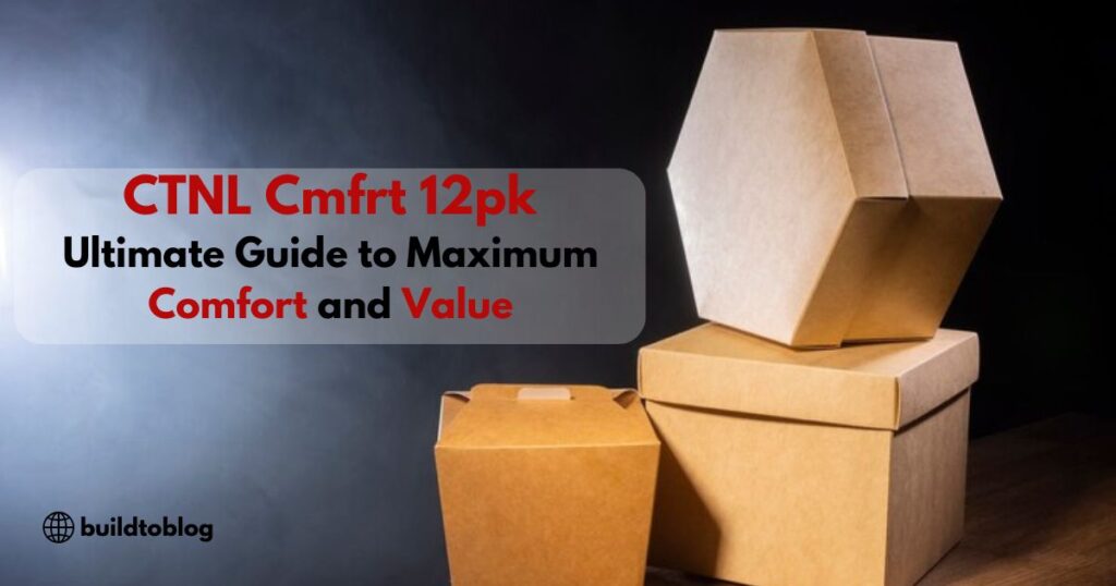 CTNL Cmfrt 12pk: Ultimate Guide to Maximum Comfort and Value