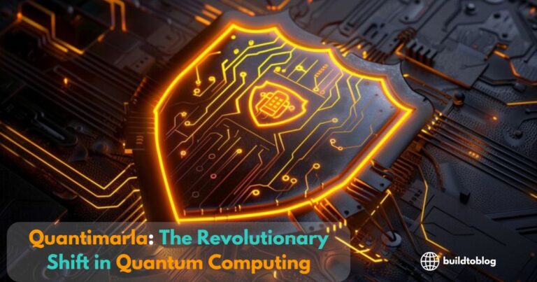 Quantimarla: The Revolutionary Shift in Quantum Computing