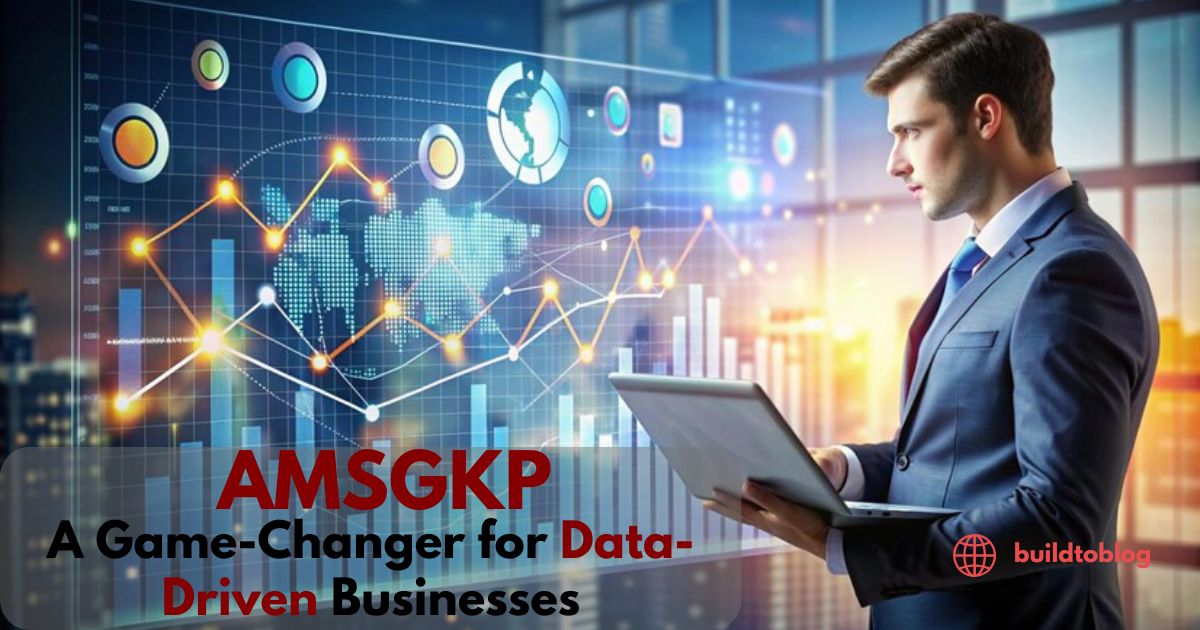 AMSGKP: A Game-Changer for Data-Driven Businesses