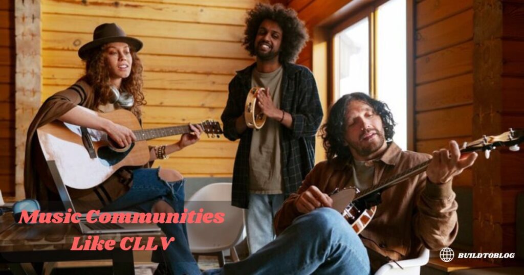 Music Communities Like CLLV: The Hub for Artists and Listeners