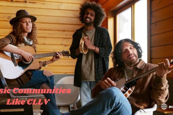 Music Communities Like CLLV: The Hub for Artists and Listeners