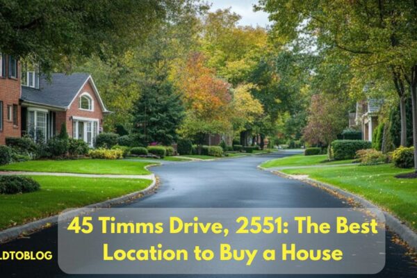 45 Timms Drive, 2551