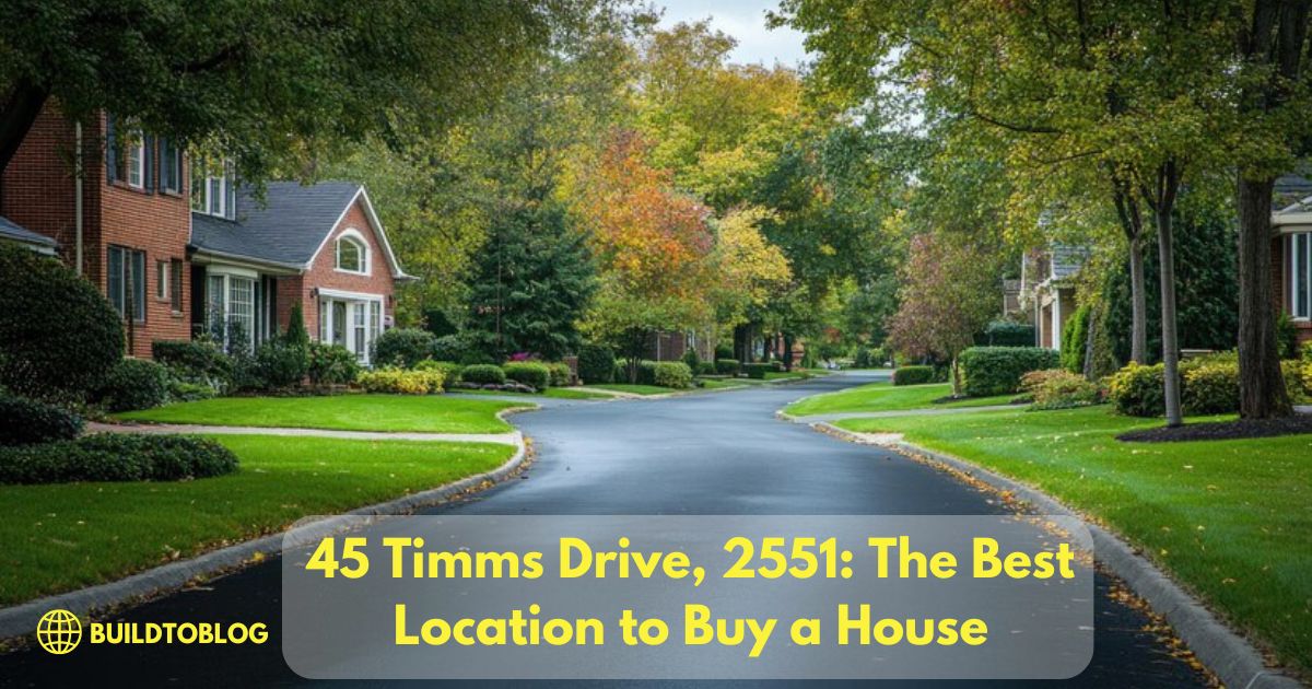 45 Timms Drive, 2551