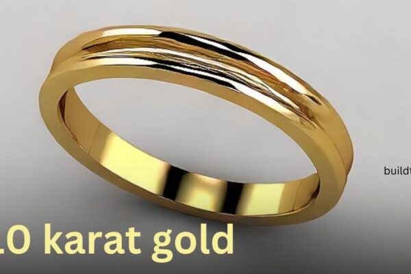 10-Karat Gold