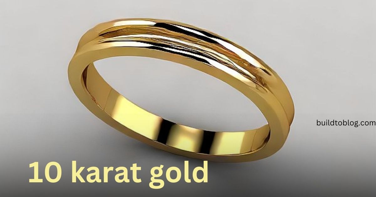 10-Karat Gold