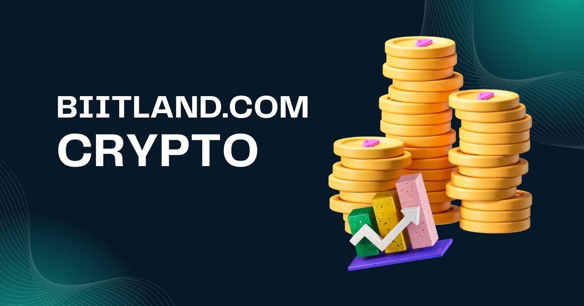 Biitland.com Crypto