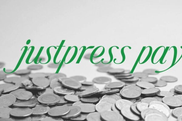 JustPress Pay