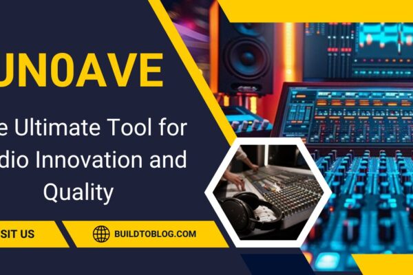 JUN0AVE: The Ultimate Tool for Audio Innovation and Quality