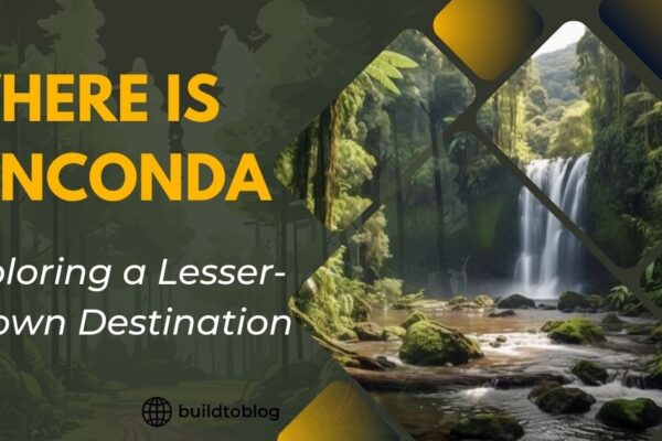 Where is Kinconda? Exploring a Lesser-Known Destination