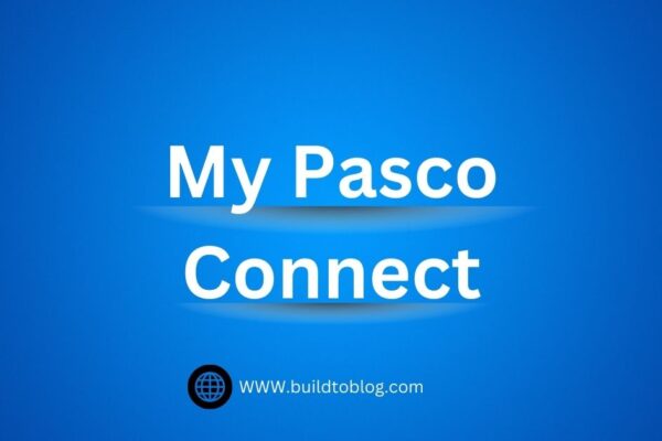 my pasco connect