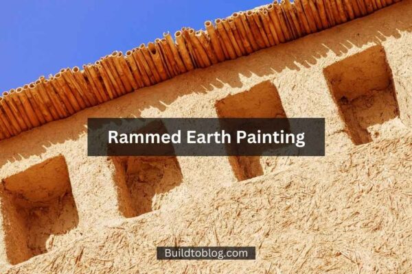 How to Master Rammed Earth Painting